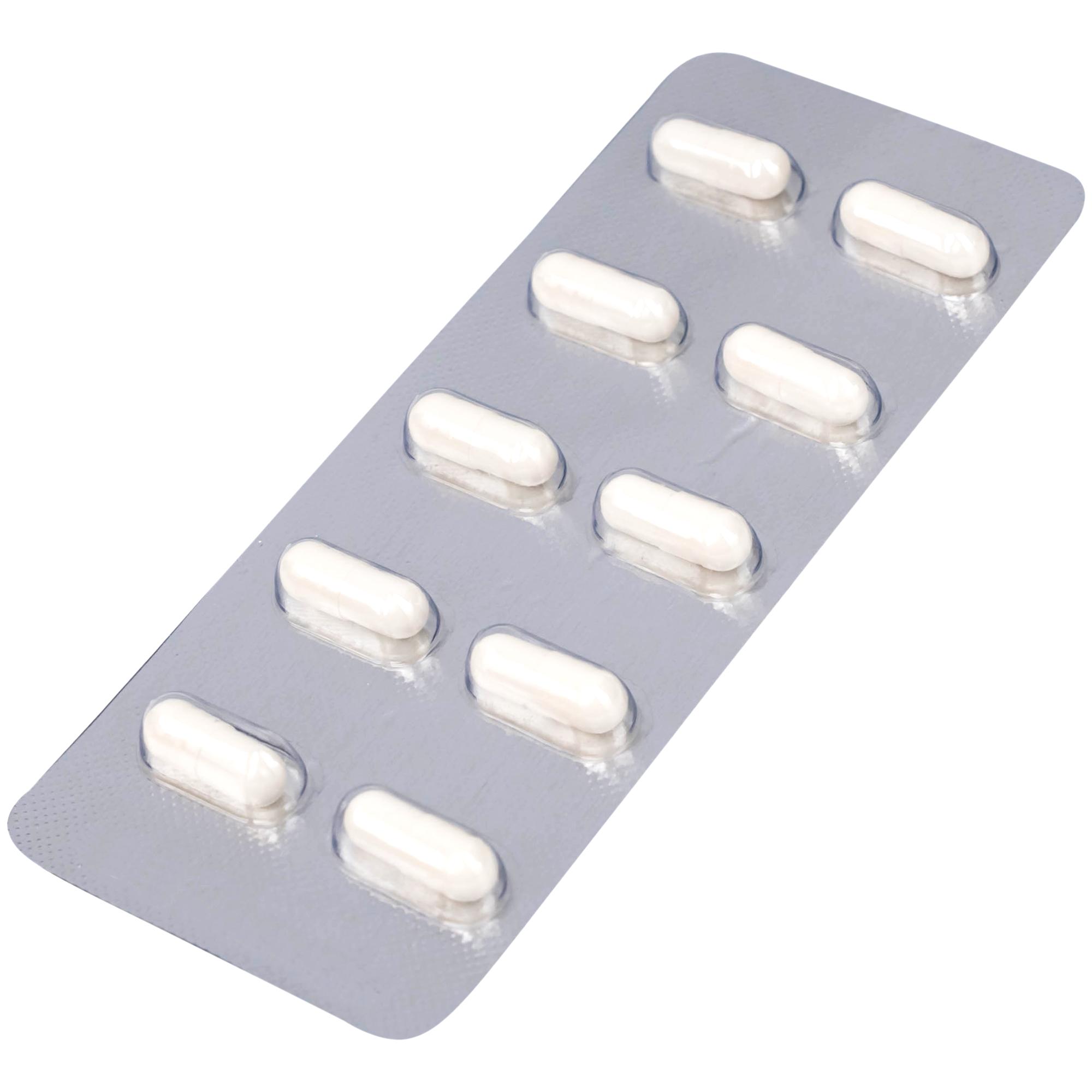 Thuốc Neusupo 50mg Savipharm đau thần kinh, lo âu lan tỏa, đau cơ xơ hóa, hỗ trợ động kinh cục bộ (3 vỉ x 10 viên)