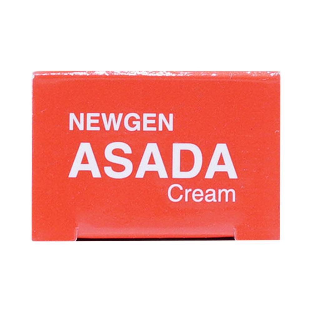 Kem bôi da NewgenAsada Arlico điều trị chàm, viêm da do tiếp xúc, dị ứng (10g)