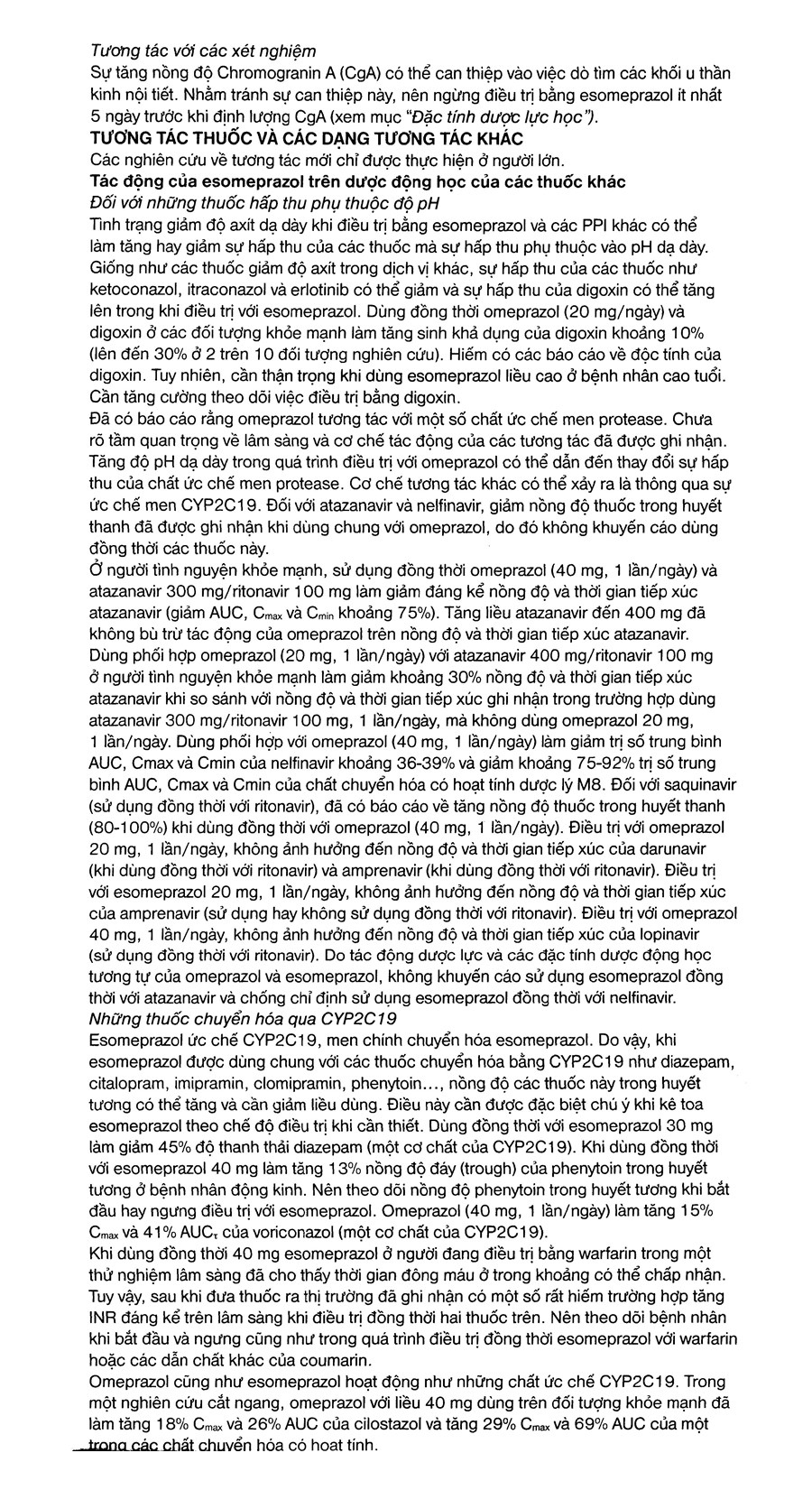 Cốm Nexium 10mg AstraZeneca điều trị trào ngược dạ dày - thực quản (28 gói)