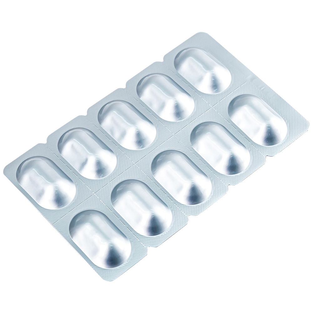 Viên uống giảm hồi hộp tim đập nhanh Ninh Tâm Vương Hồng Bàng (3 vỉ x 10 viên)