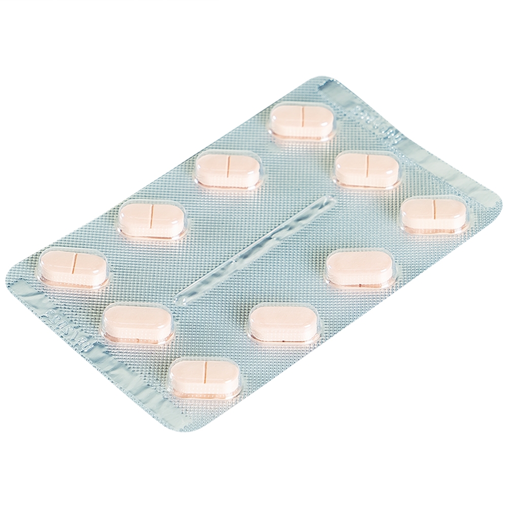 Thuốc Nirdicin 250mg Pharmathen điều trị viêm phổi, viêm thận - bể thận, viêm tuyến tiền liệt (10 viên)