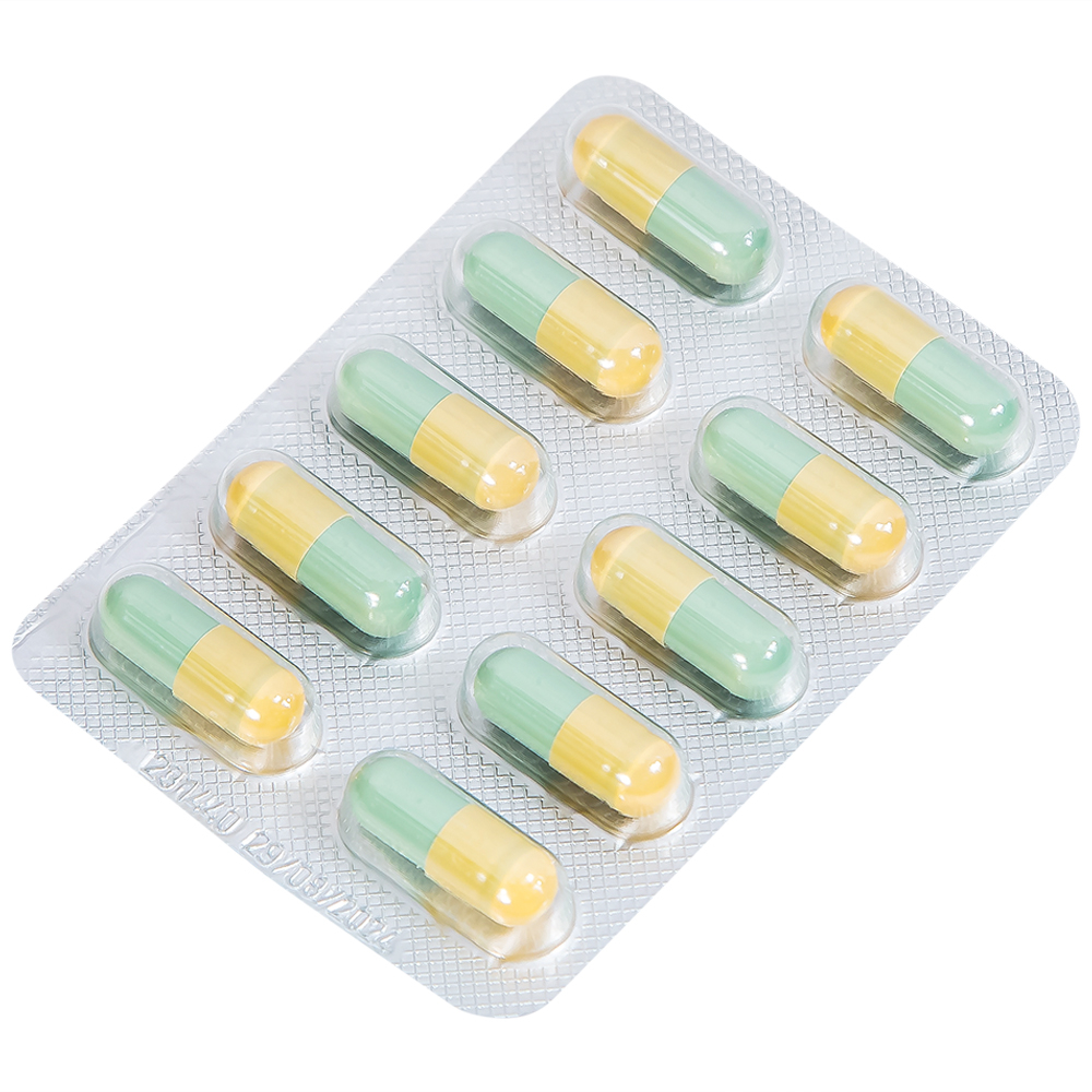 Thuốc Normagut MEGA We care cân bằng hệ vi sinh đường ruột (3 vỉ x 10 viên)