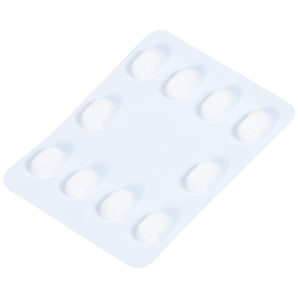 Viên nén Normodipine 5mg Gedeon điều trị tăng huyết áp, đau thắt ngực ổn định (3 vỉ x 10 viên)