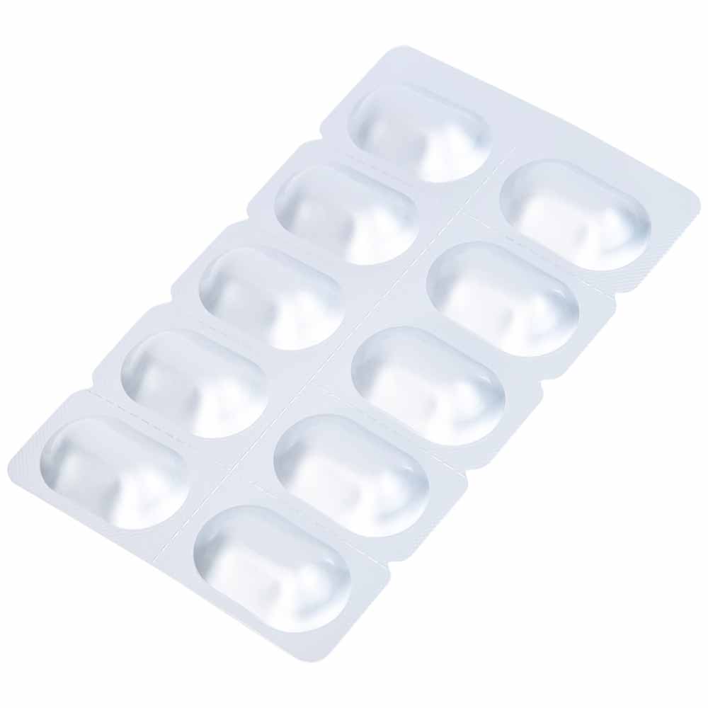 Viên giảm viêm âm đạo Nữ Vương New Vinh Gia (3 vỉ x 10 viên)