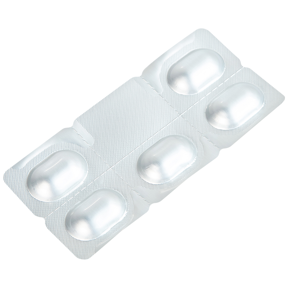 Viên nang cứng Núcleo C.M.P Forte Ferrer điều trị bệnh lý thần kinh ngoại biên (6 vỉ x 5 viên)