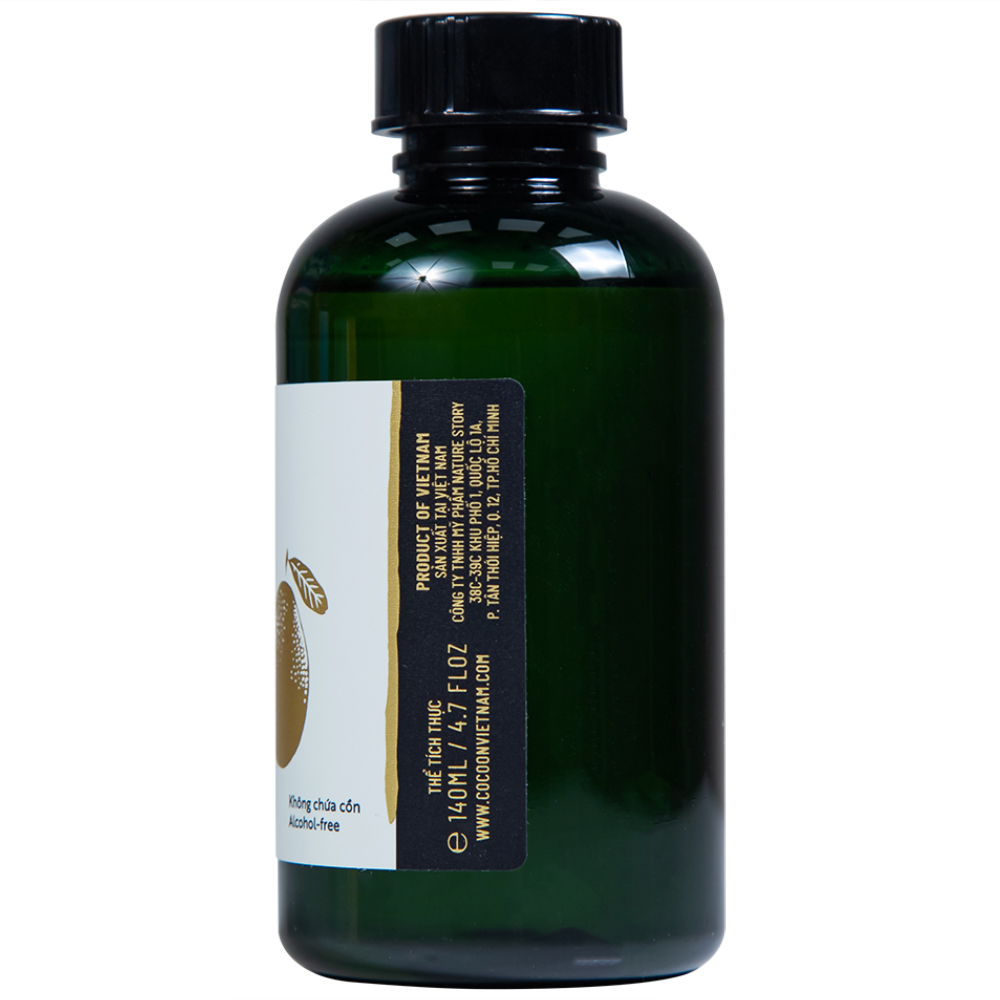 Tinh dầu bưởi dưỡng, ngăn rụng tóc Cocoon phiên bản nâng cấp 140ml