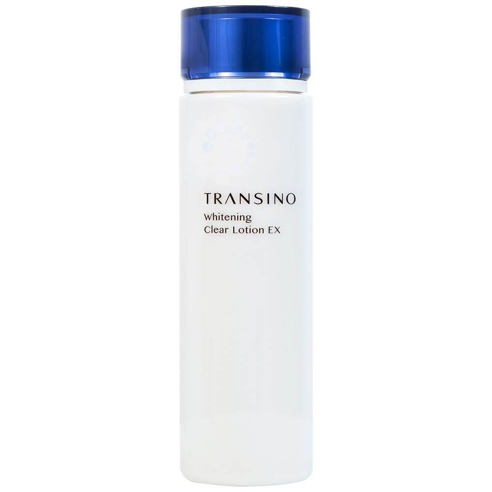 Nước hoa hồng dưỡng trắng, mờ thâm nám Transino Whitening Clear Lotion EX 150ml