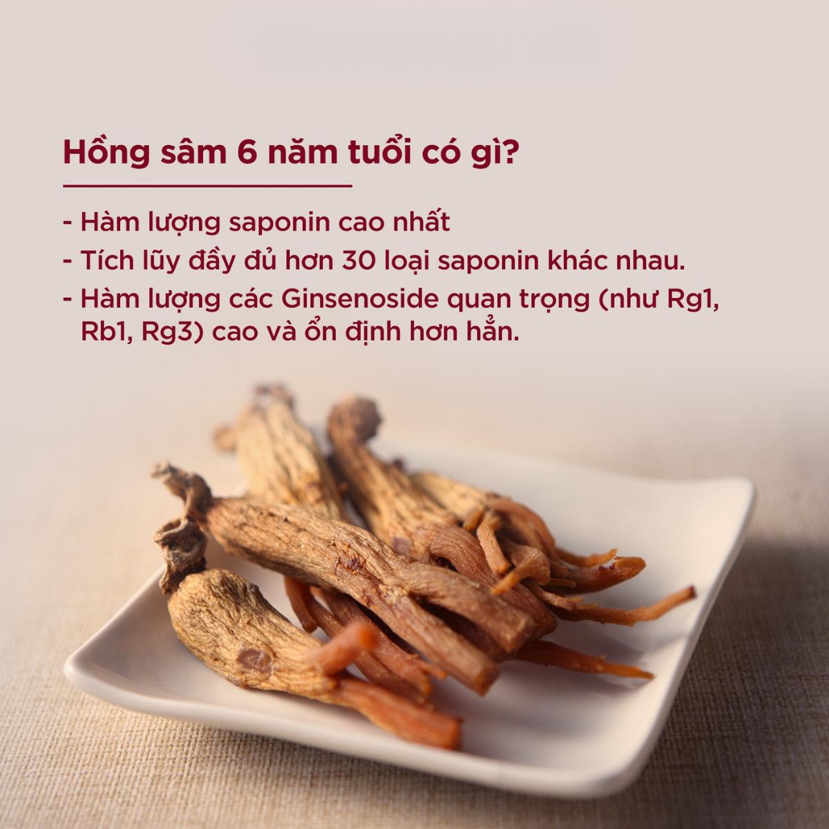 Nước Hồng Sâm Hongsamjin Gold (10 chai x 100ml)