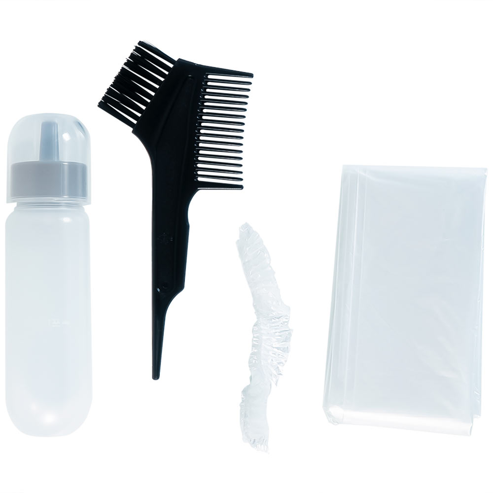 Nước nhuộm phủ bạc - nâu đen Seedbee Water Coloring Dark Brown Nbiyan (30g)