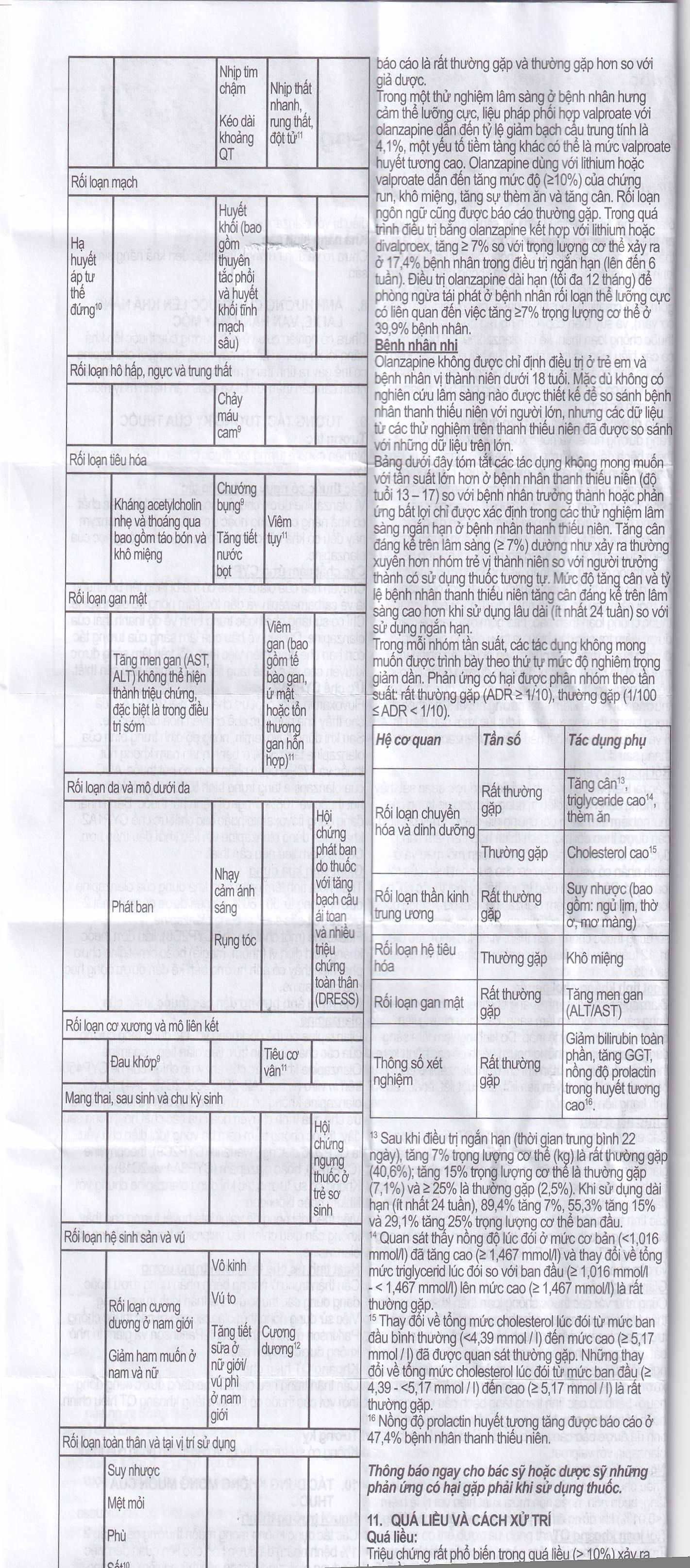 Viên nén Nykob 5mg Genepharm SA điều trị tâm thần phân liệt (4 vỉ x 7 viên)