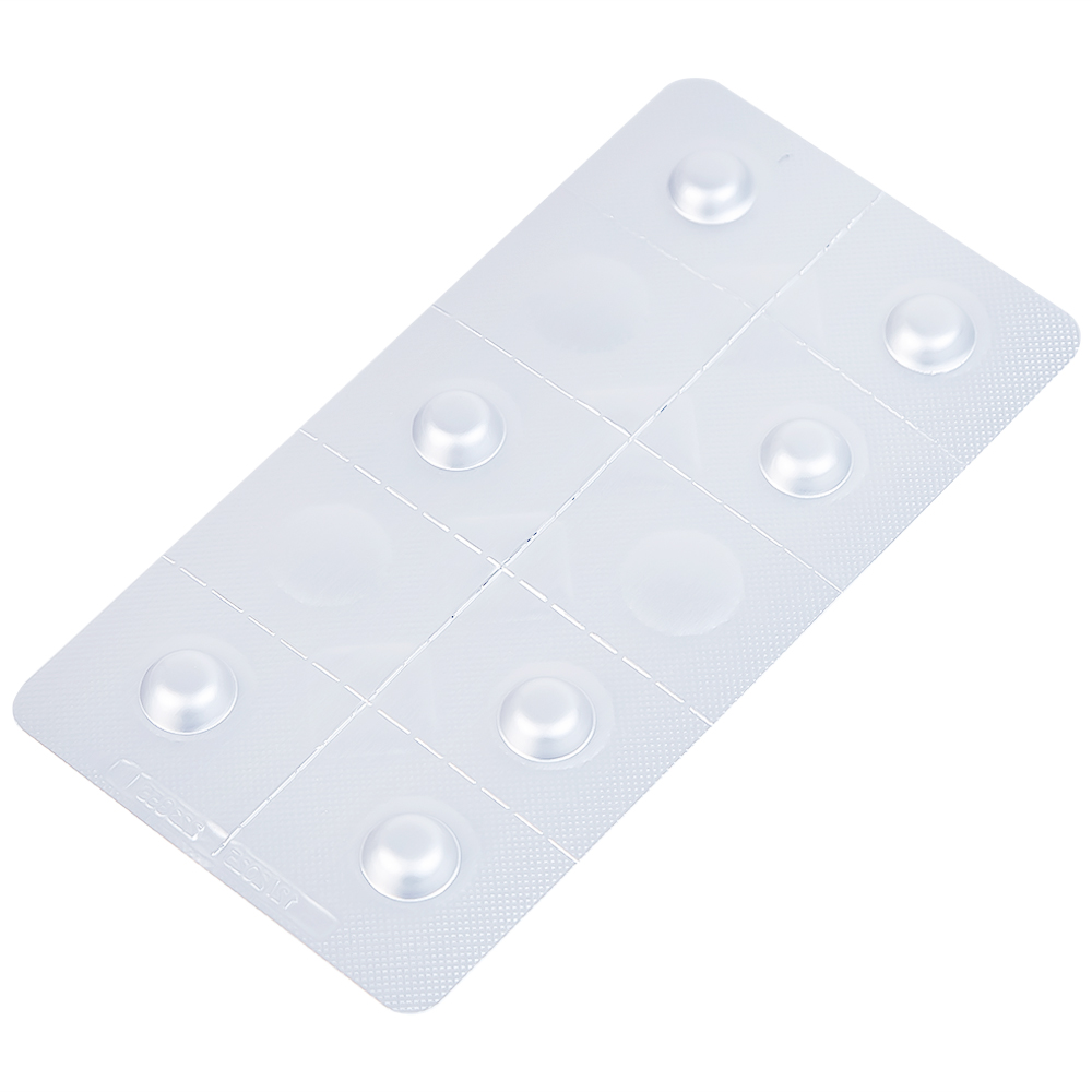 Viên nén Nykob 5mg Genepharm SA điều trị tâm thần phân liệt (4 vỉ x 7 viên)