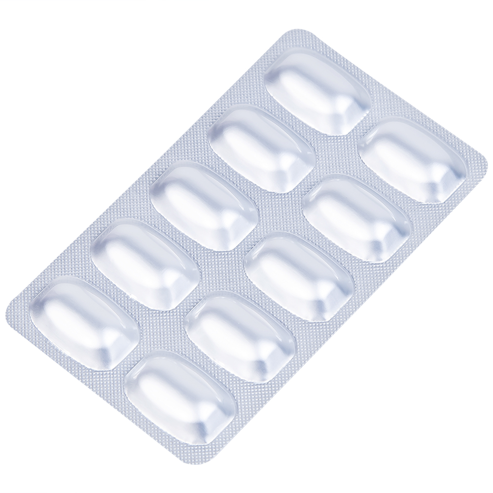 Viên nang cứng Omez 20mg Dr.Reddy's điều trị và dự phòng tái phát loét tá tràng (2 vỉ x 10 viên)