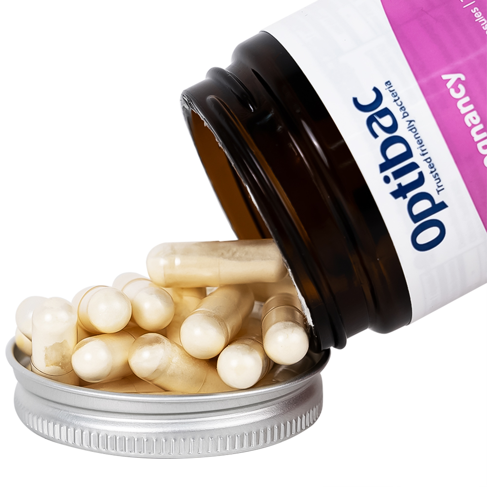 Viên hỗ trợ tiêu hóa Optibac Pregnancy (30 viên)