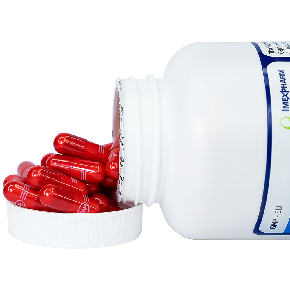 Thuốc OPXIL 500 Imexpharm điều trị các tình trạng nhiễm khuẩn do các vi khuẩn nhạy cảm (200 viên)