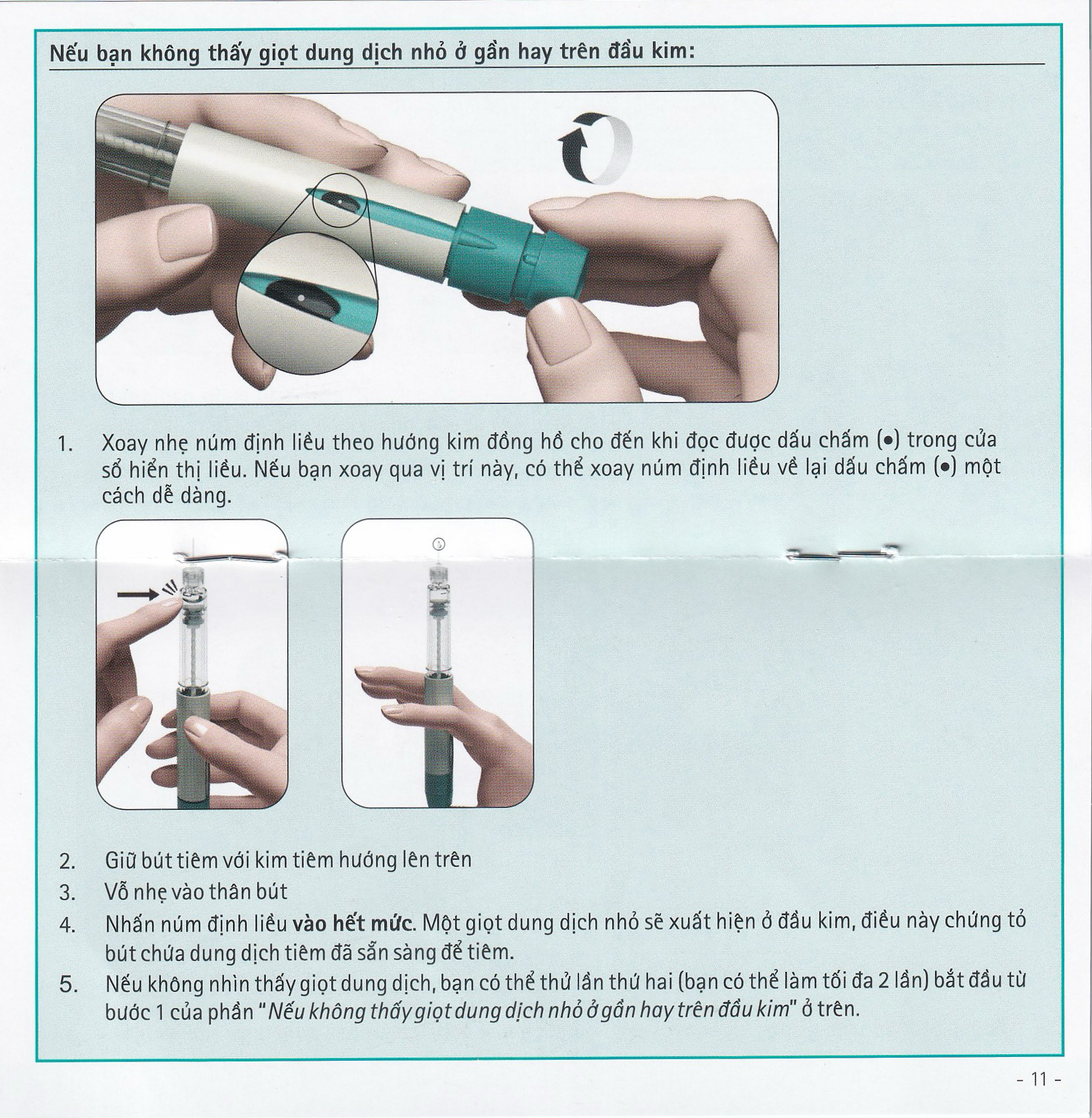 Thuốc Tiêm Ovitrelle 250Mcg/0.5Ml Inj H1 Kích thích rụng trứng