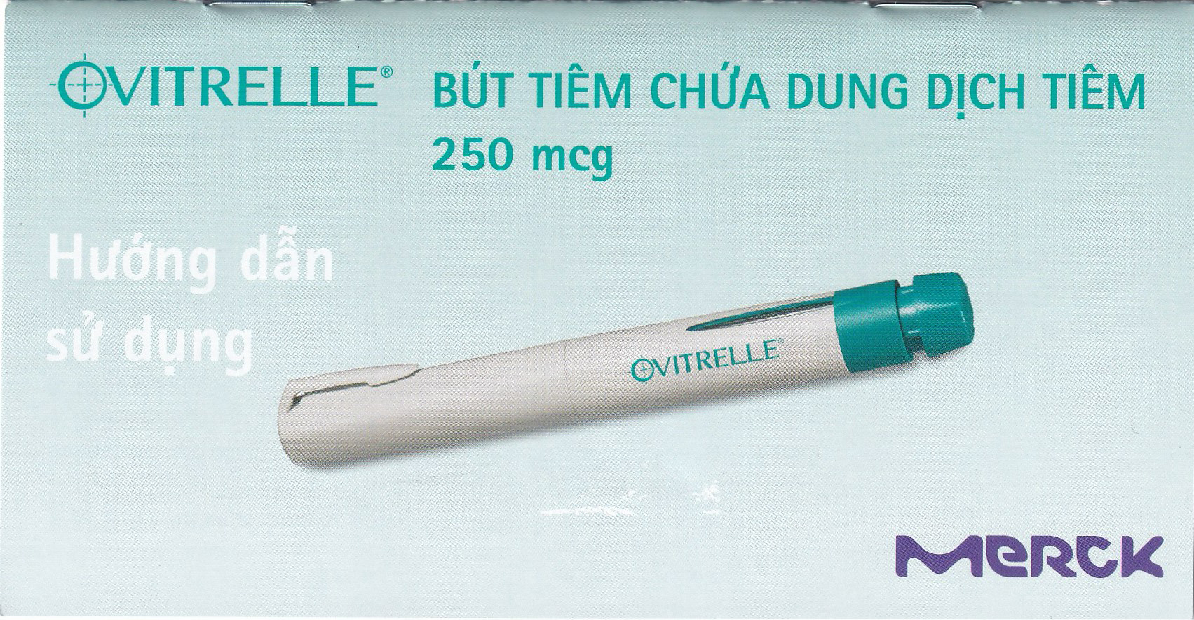 Thuốc Tiêm Ovitrelle 250Mcg/0.5Ml Inj H1 Kích thích rụng trứng