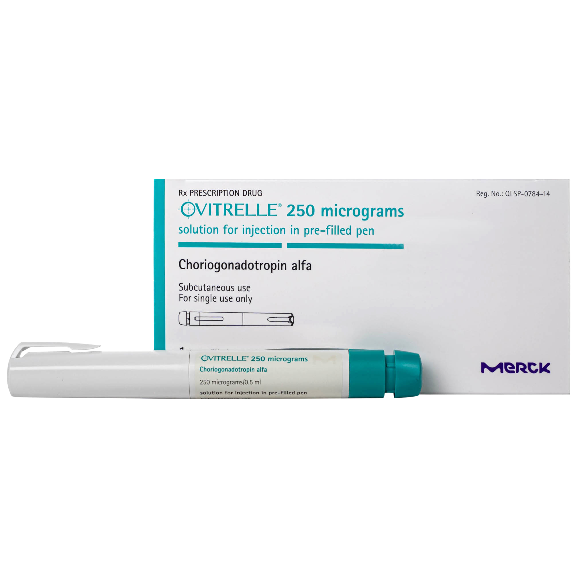 Thuốc Tiêm Ovitrelle 250Mcg/0.5Ml Inj H1 Kích thích rụng trứng