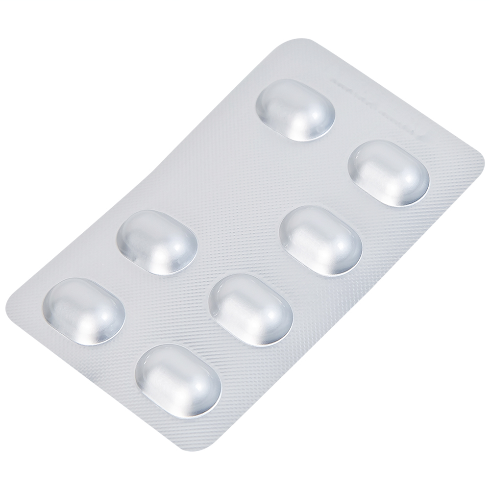 Viên nén Pantostad 40 Stella điều trị trào ngược dạ dày thực quản (4 vỉ x 7 viên)