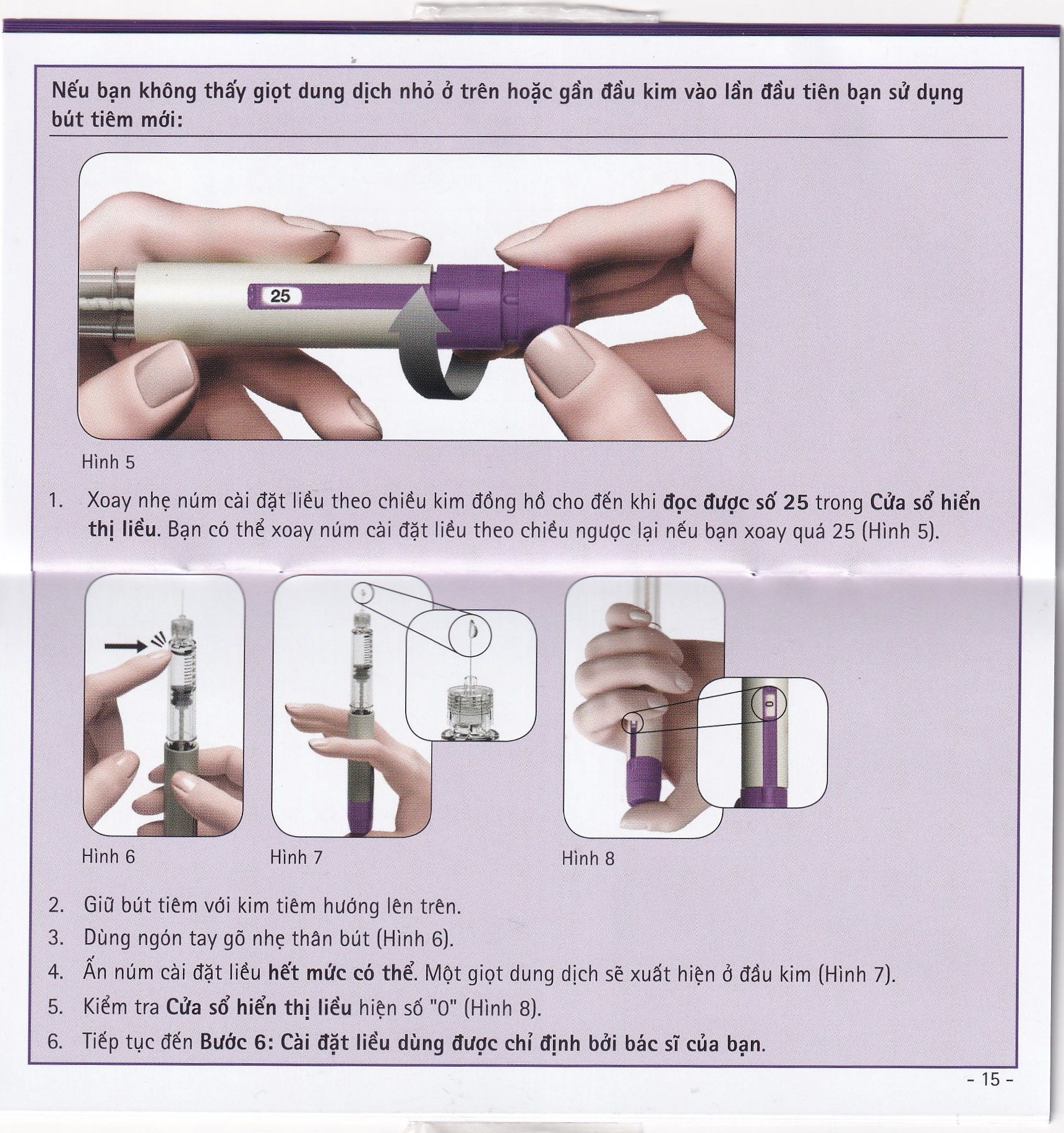 Pergoveris 300Iu + 150Iu  Merck 0.48Ml Điều Trị Hiếm Muộn