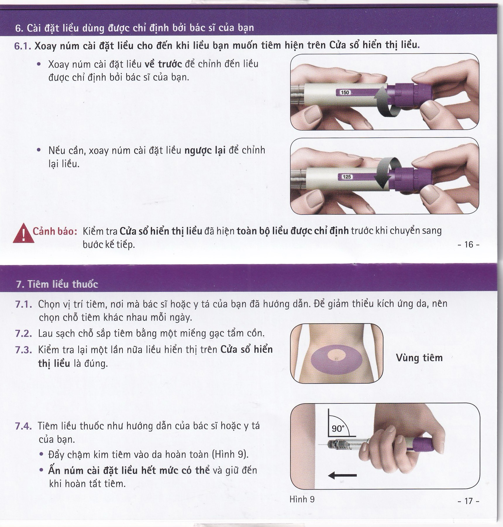 Pergoveris 300Iu + 150Iu  Merck 0.48Ml Điều Trị Hiếm Muộn