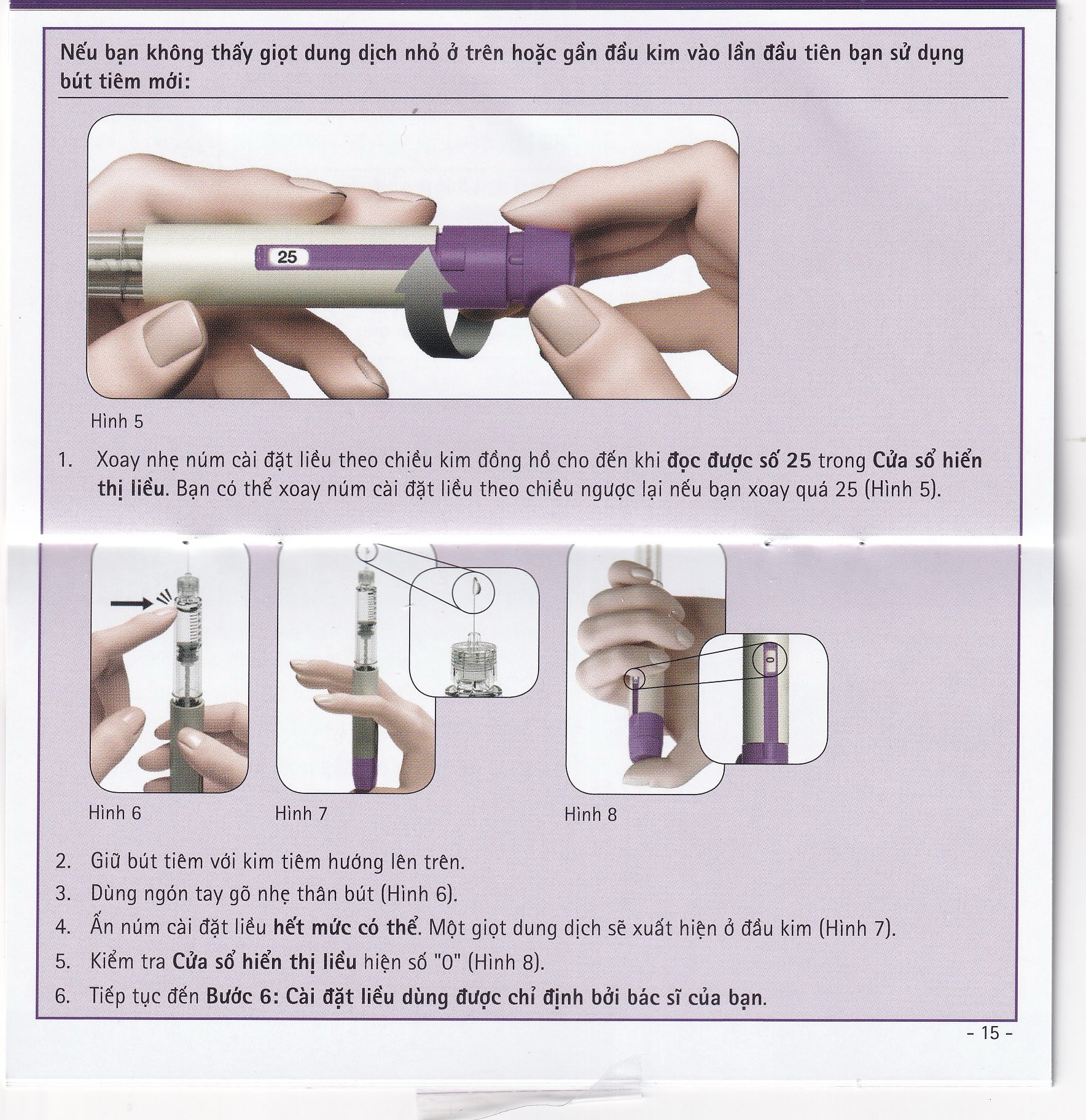 Pergoveris 450Iu + 225Iu Thuốc Kích Thích Noãn Phát Triển
