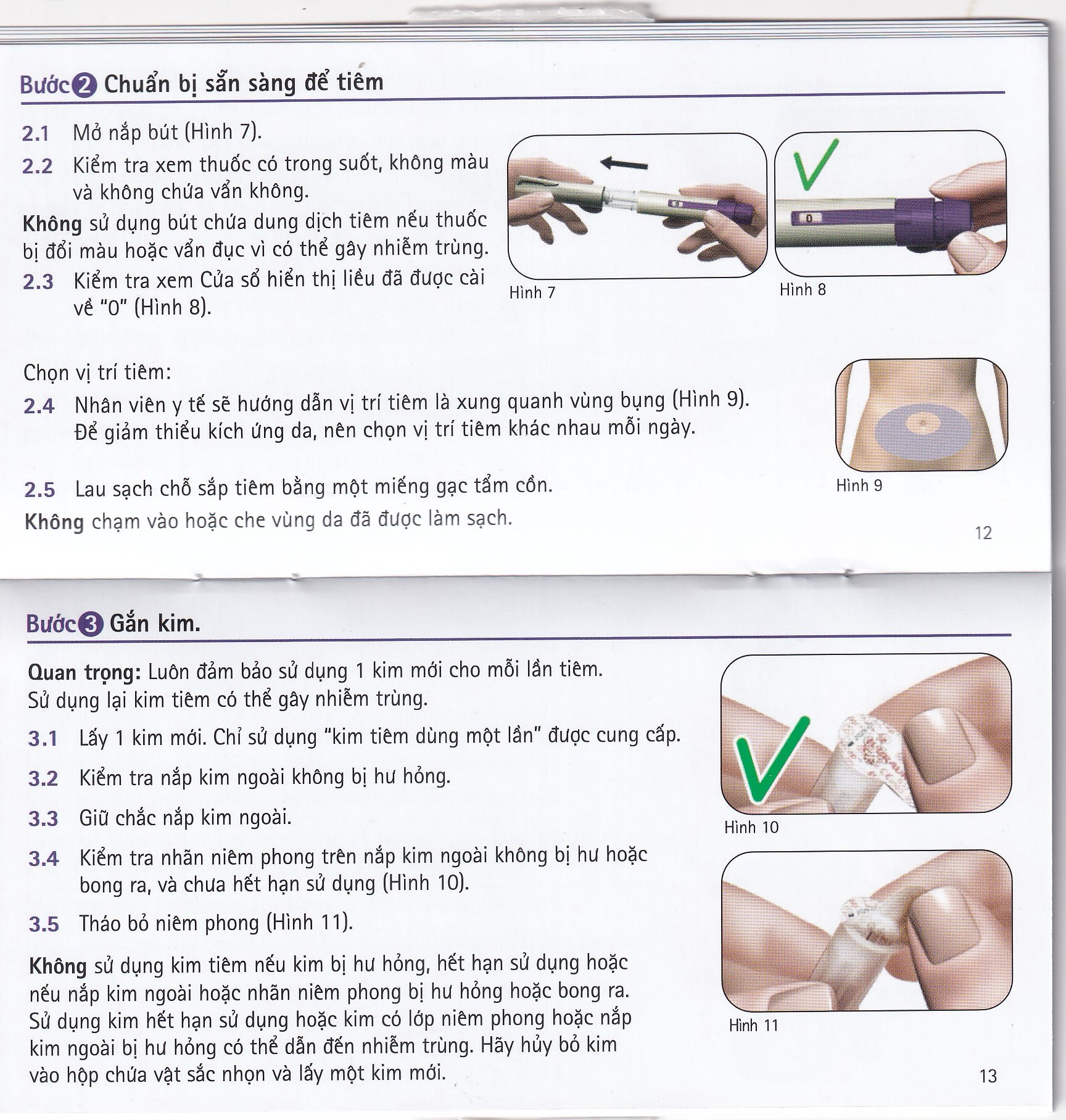 Pergoveris 900Iu + 450Iu Thuốc Kích Thích Noãn Phát Triển