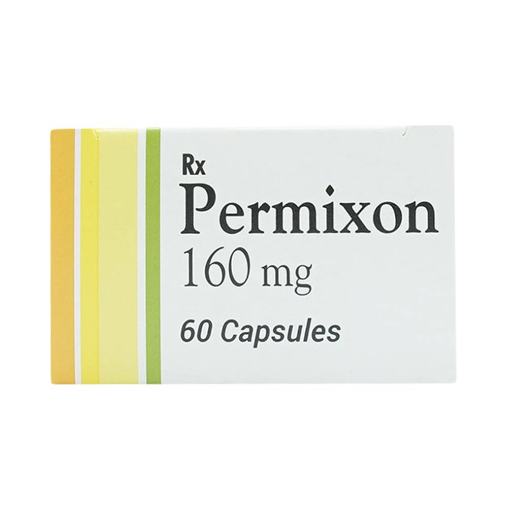 Thuốc Permixon 160mg Piere Fabre điều trị phì đại lành tính của tuyến tiền liệt (4 vỉ x 15 viên)