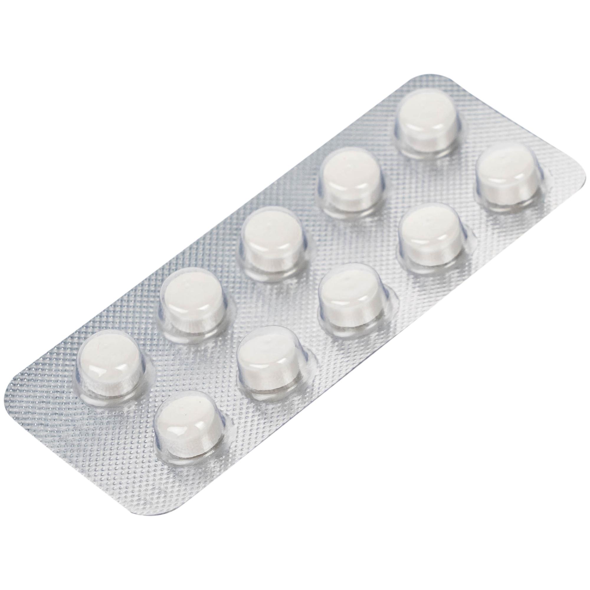 Thuốc Pharcoter Forte  Điều Trị Ho, Long Đờm  (4 Vỉ X 10 Viên)