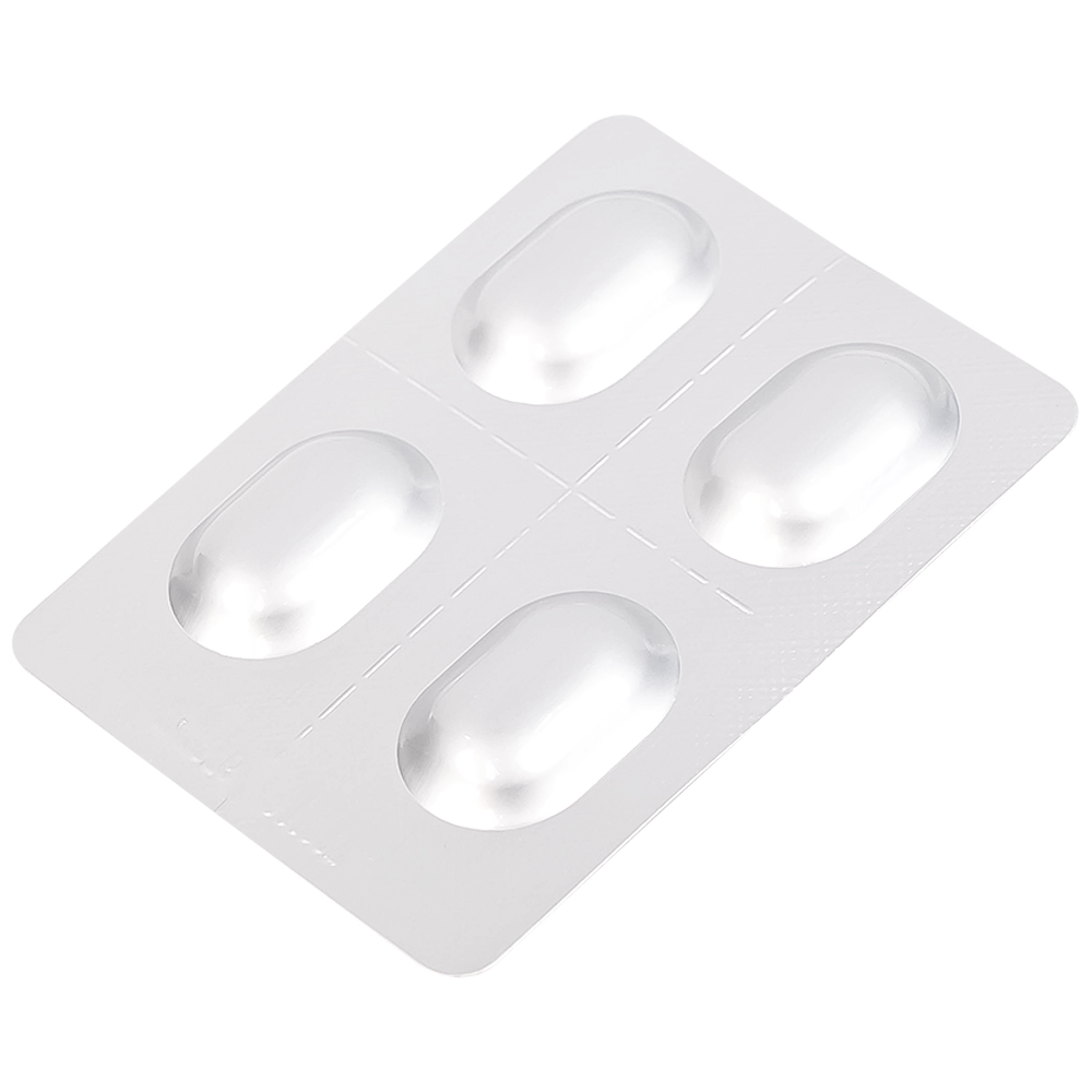 Viên nén Pizar-6 DaViPharm điều trị các bệnh nhiễm giun lươn, giun chỉ (1 vỉ x 4 viên)