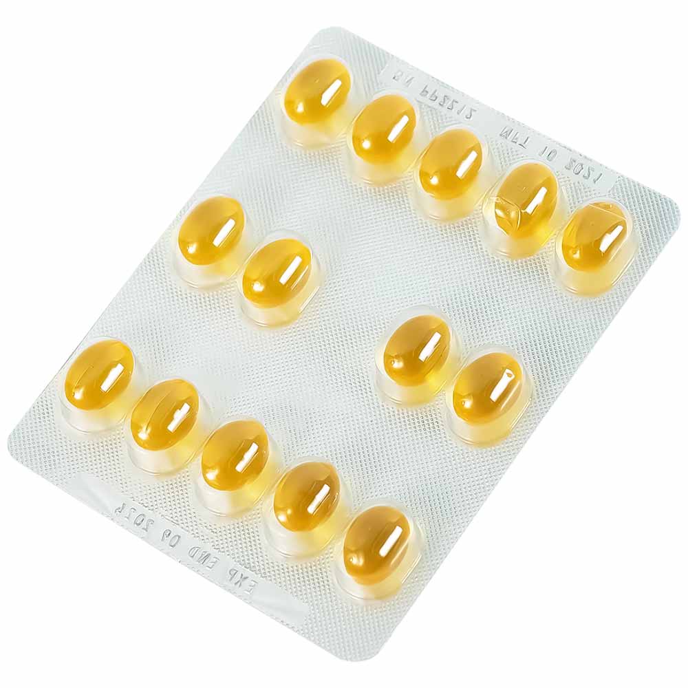 Viên uống bổ sung Vitamin Omega-3 và khoáng chất Vitabiotics Pregnacare Plus (56 viên)