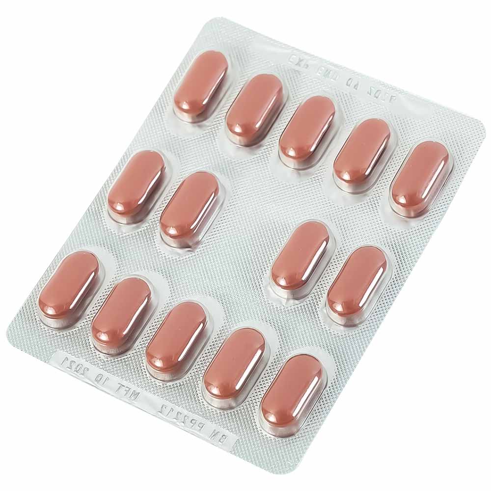 Viên uống bổ sung Vitamin Omega-3 và khoáng chất Vitabiotics Pregnacare Plus (56 viên)