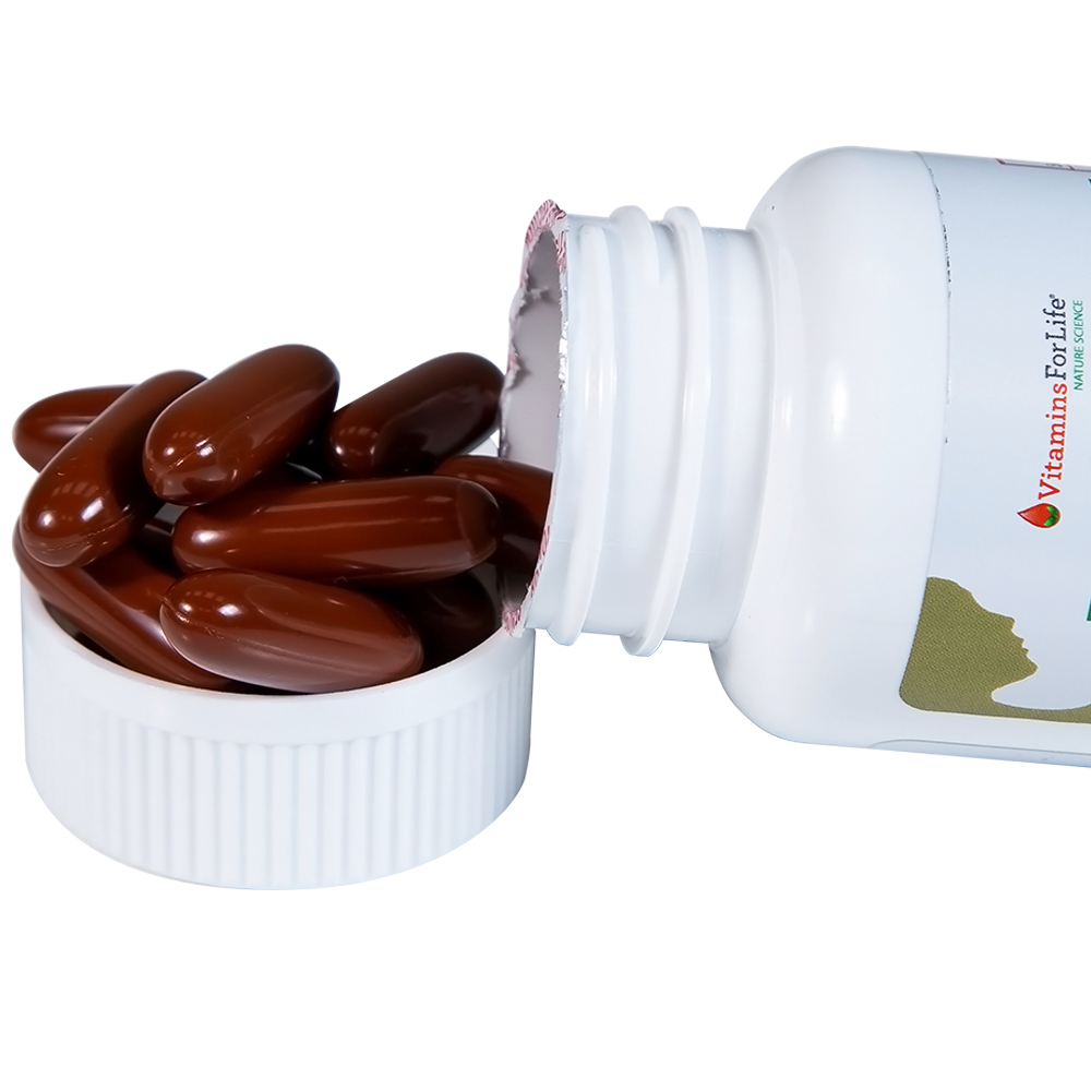 Viên uống cung cấp DHA, Vitamin và khoáng chất cho phụ nữ mang thai và sau sinh Prenatal One Vitamins For Life (30 viên)