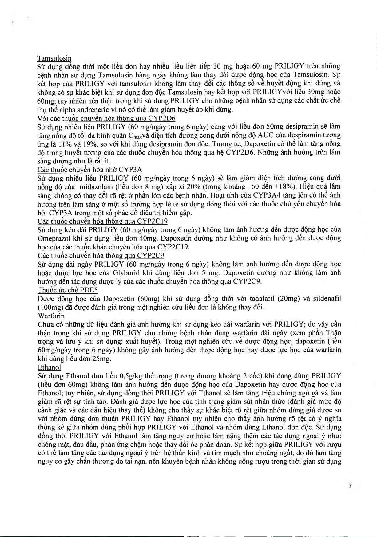 Thuốc Priligy 30mg Menarini điều trị xuất tinh sớm (1 vỉ x 3 viên)