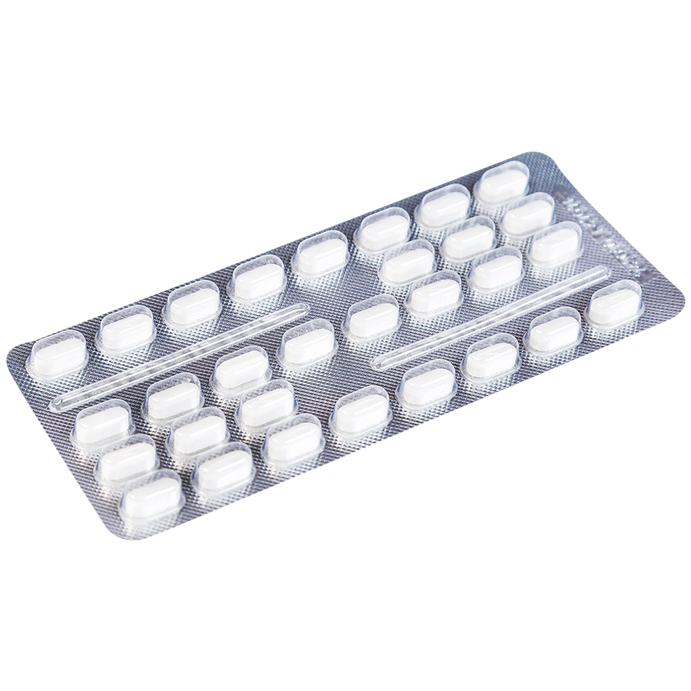 Thuốc Pyme Diapro MR 30mg Pymepharco điều trị bệnh đái tháo đường típ 2 (2 vỉ x 30 viên) 