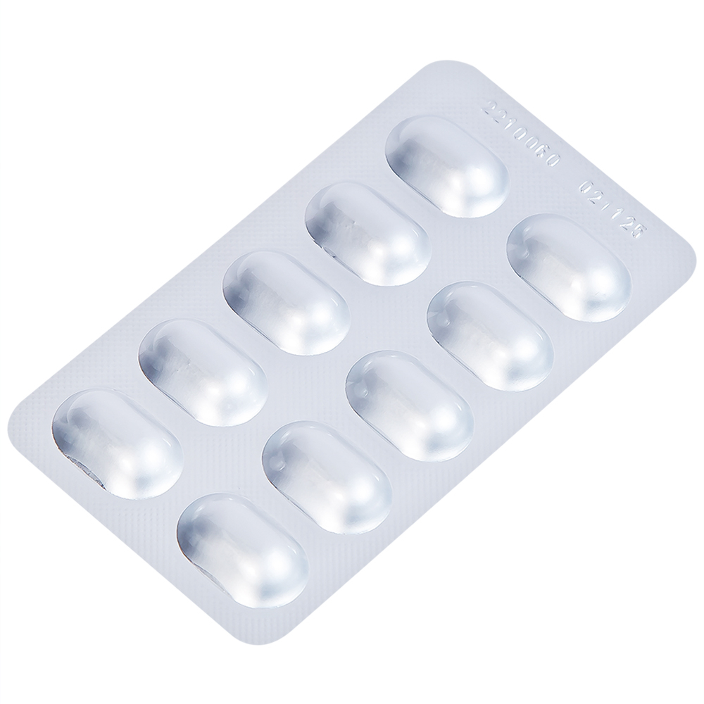 Thuốc Savi Quetiapine 100 điều trị tâm thần phân liệt (3 vỉ x 10 viên)