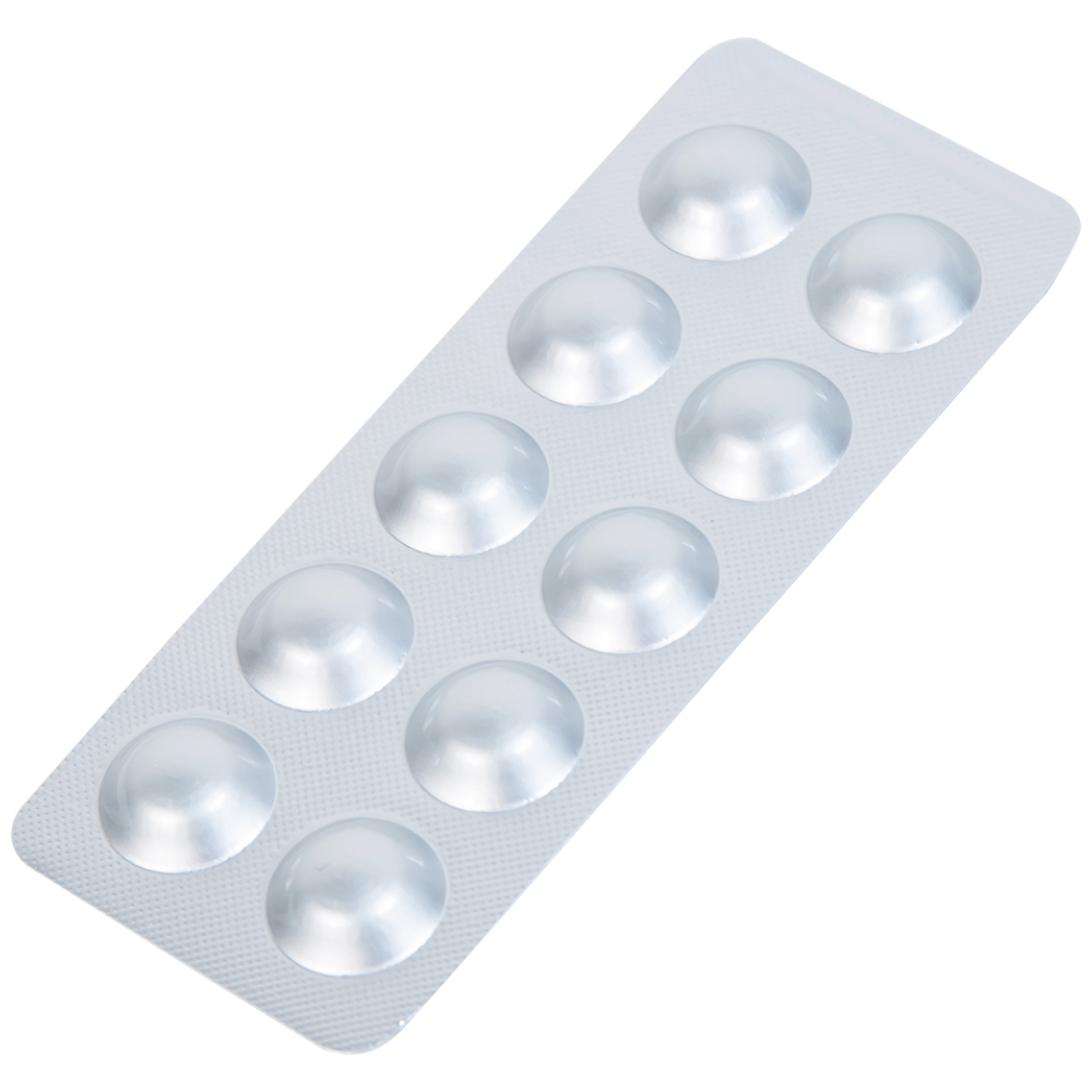 Thuốc Rabicad 20 Cadila điều trị viêm loét dạ dày, tá tràng (1 vỉ x 10 viên)