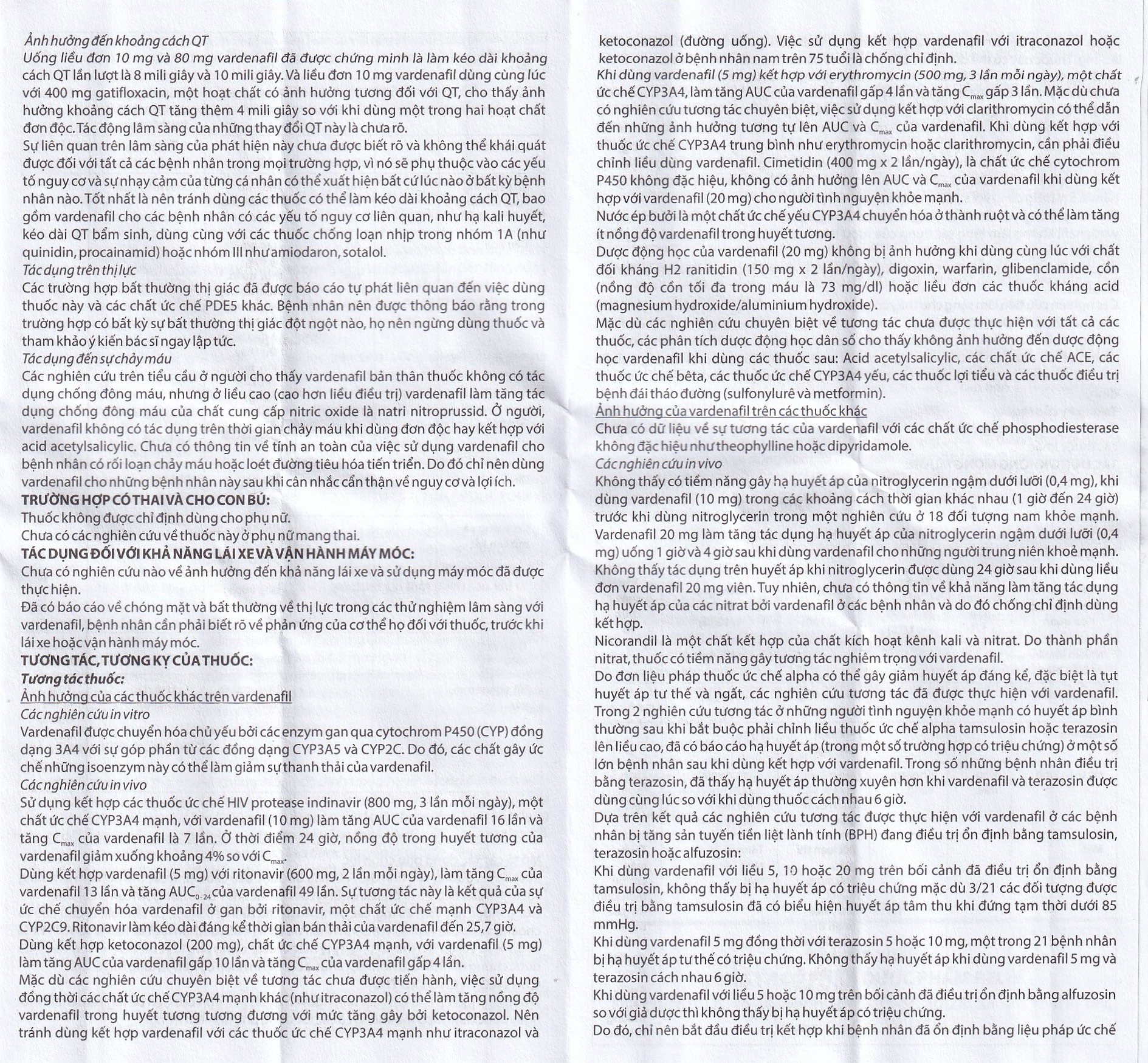 Thuốc Re-Doo 10mg Reliv điều trị rối loạn chức năng cương dương (2 vỉ x 2 viên)