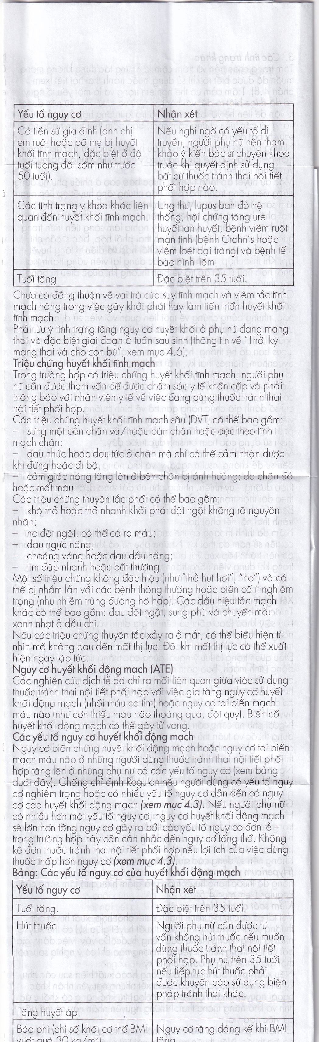 Thuốc Regulon Gedeon tránh thai hằng ngày (1 vỉ x 21 viên)