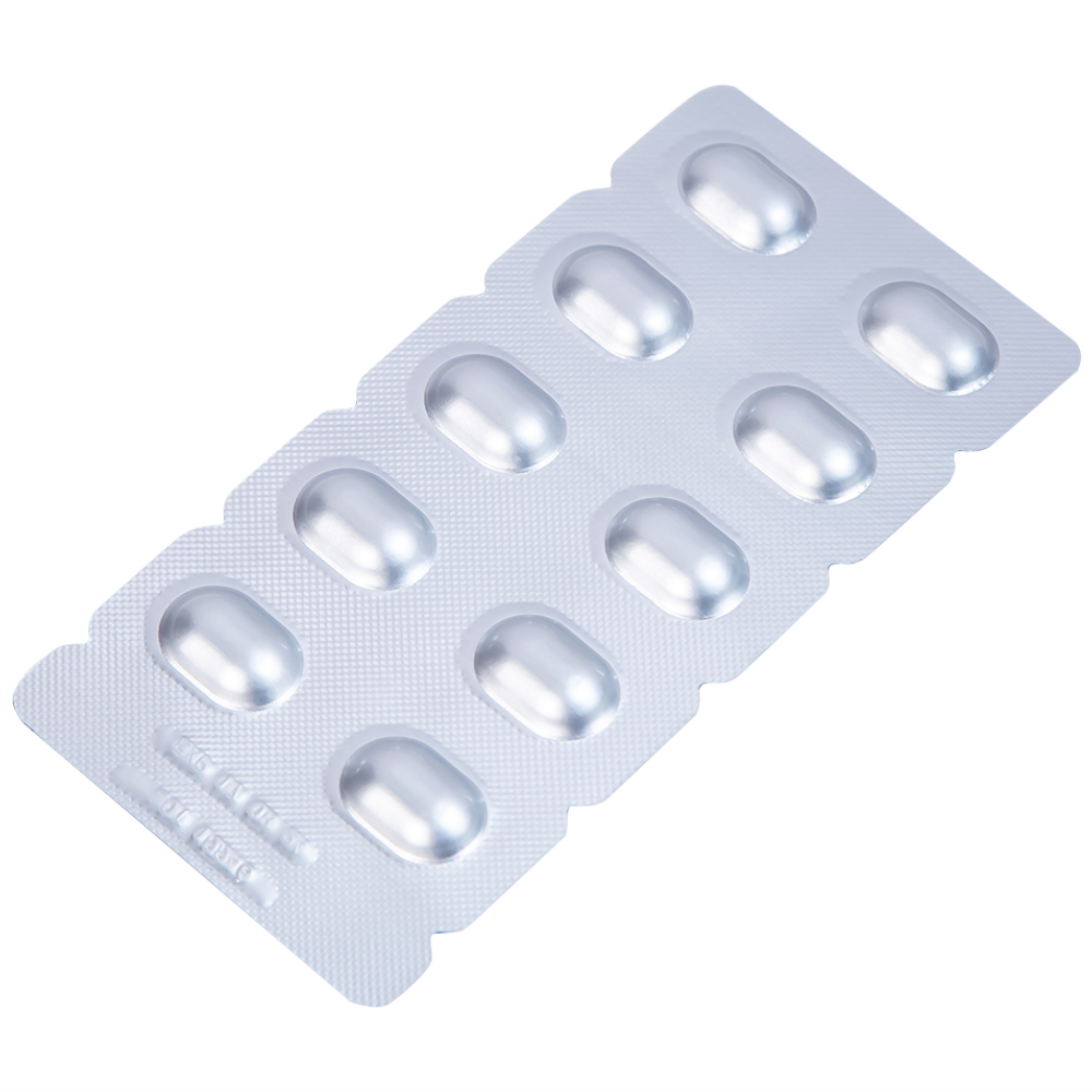 Thuốc Reprat 40mg Delorbis điều trị trào ngược dạ dày, thực quản (2 vỉ x 10 viên)