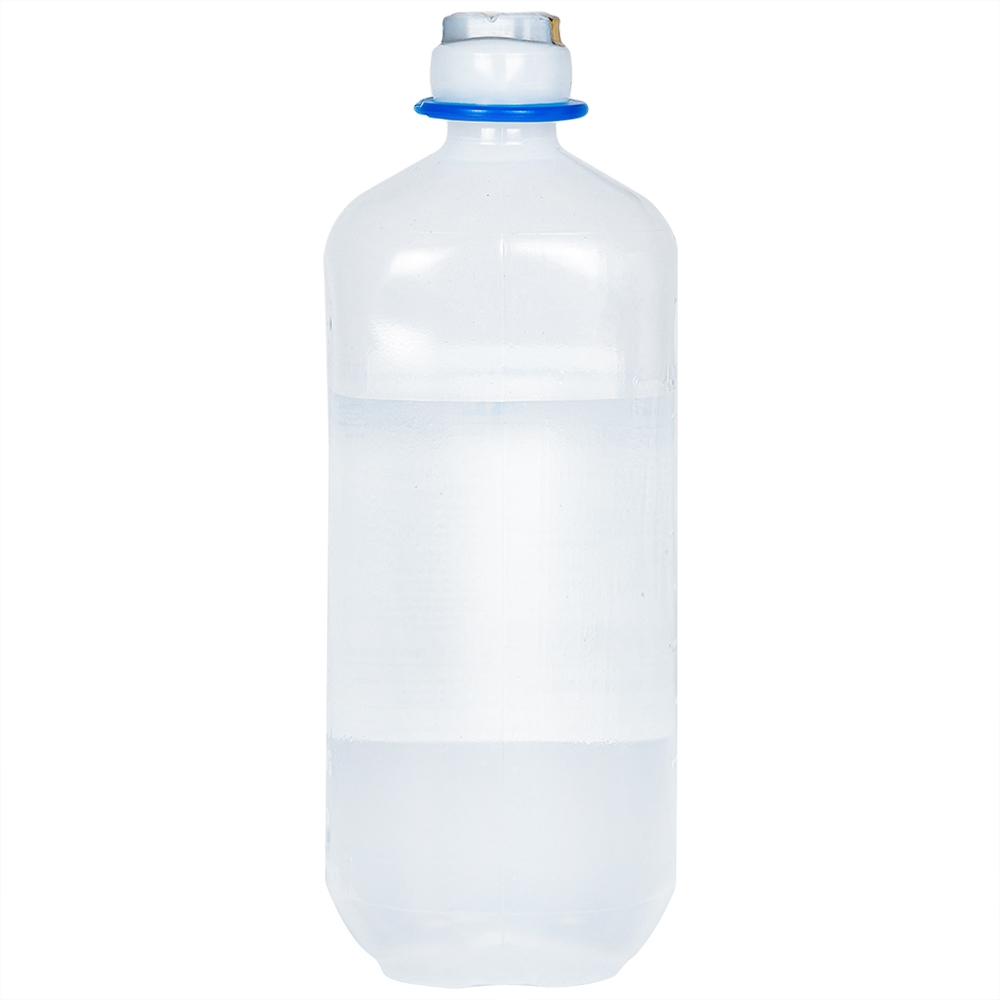 Dung dịch Ringer Lactat Braun truyền tĩnh mạch bù nước và điện giải (500ml)