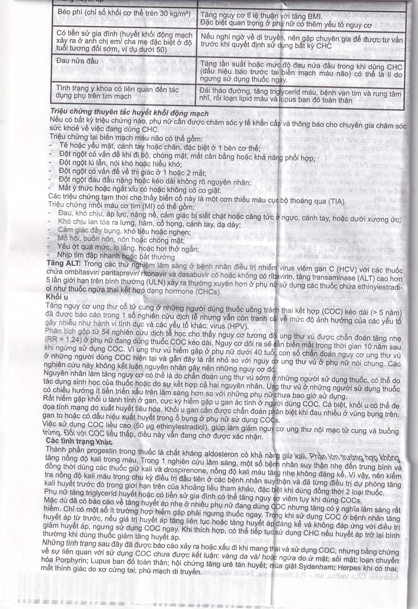 Thuốc Rosepire 3mg/0,02mg Exeltis tím dùng để tránh thai (1 vỉ x 28 viên)