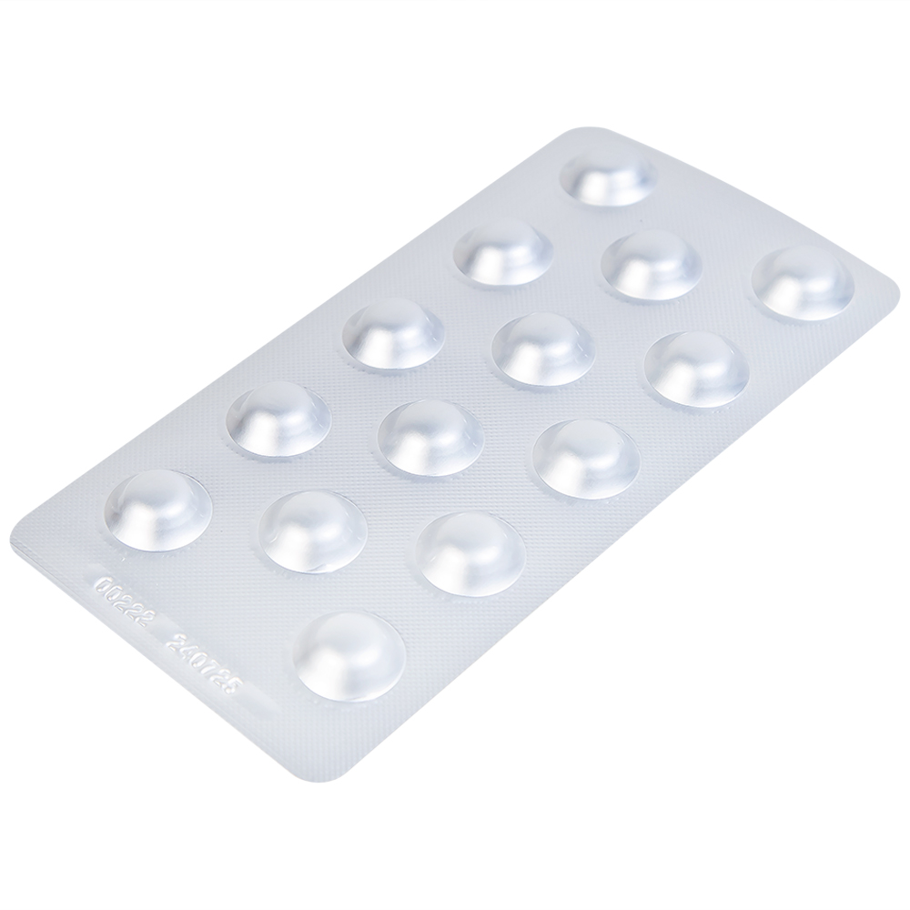 Thuốc Rosuvas Hasan 10 điều trị tăng cholesterol máu (2 vỉ x 14 viên)