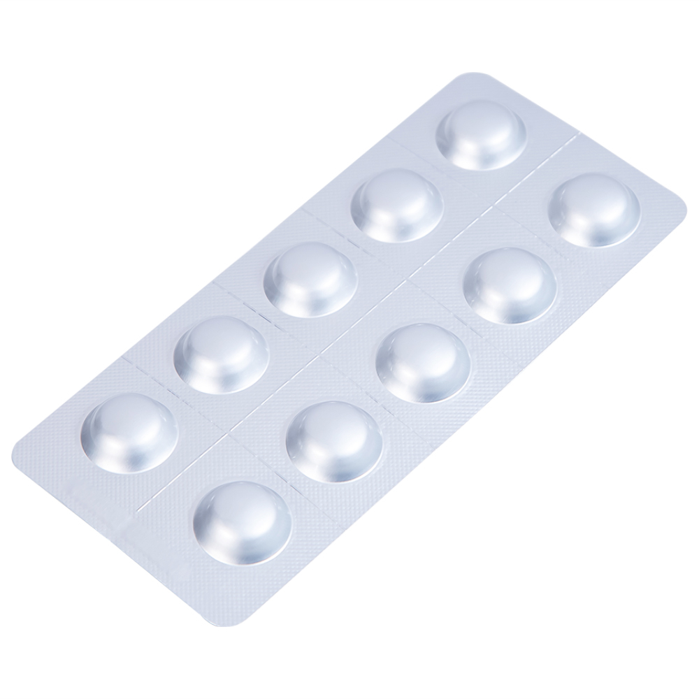 Thuốc Rosuvastatin Stella 20mg điều trị tăng cholesterol máu (3 vỉ x 10 viên)