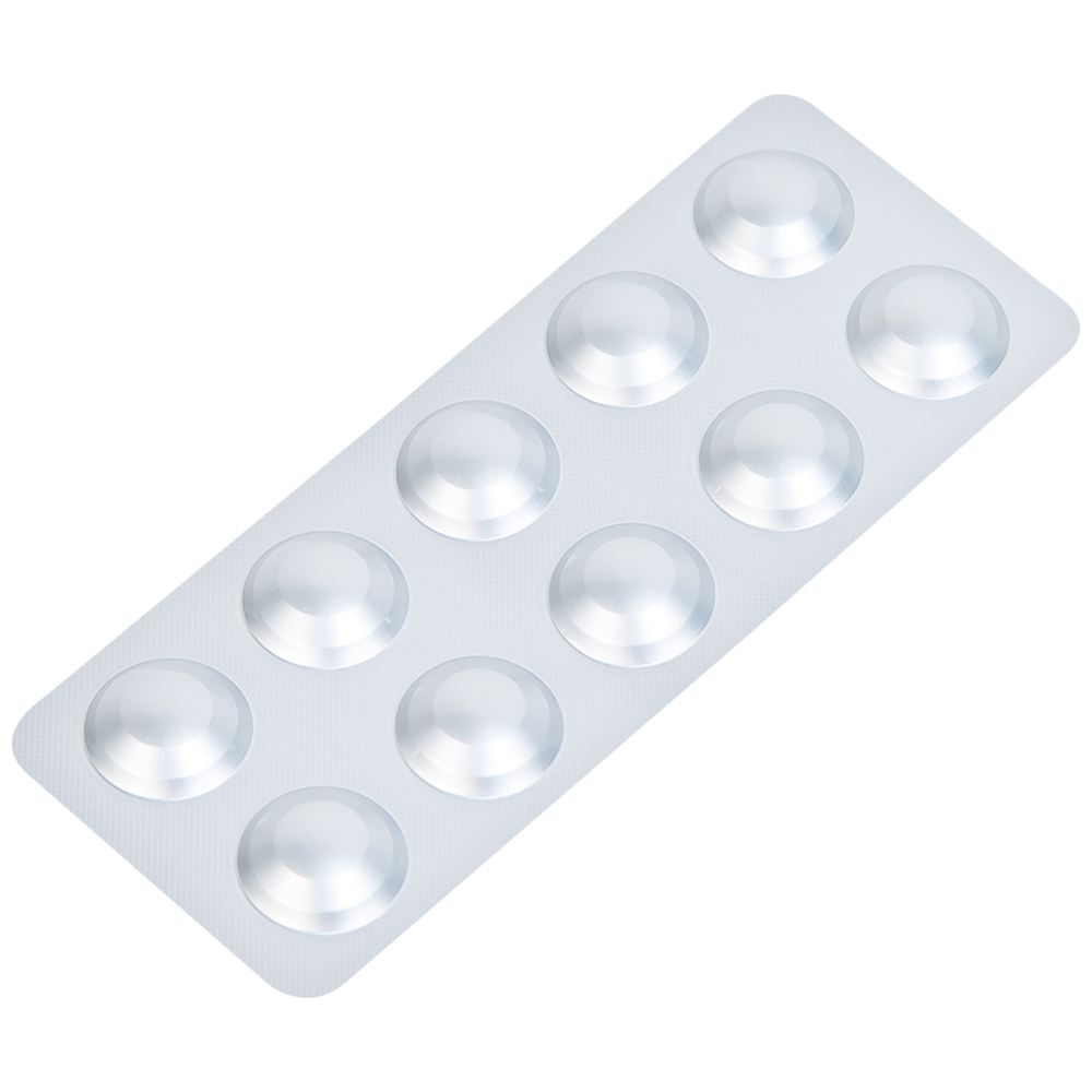 Thuốc Rotacor 10mg Sandoz điều trị tăng cholesterol toàn phần (3 vỉ x 10 viên)