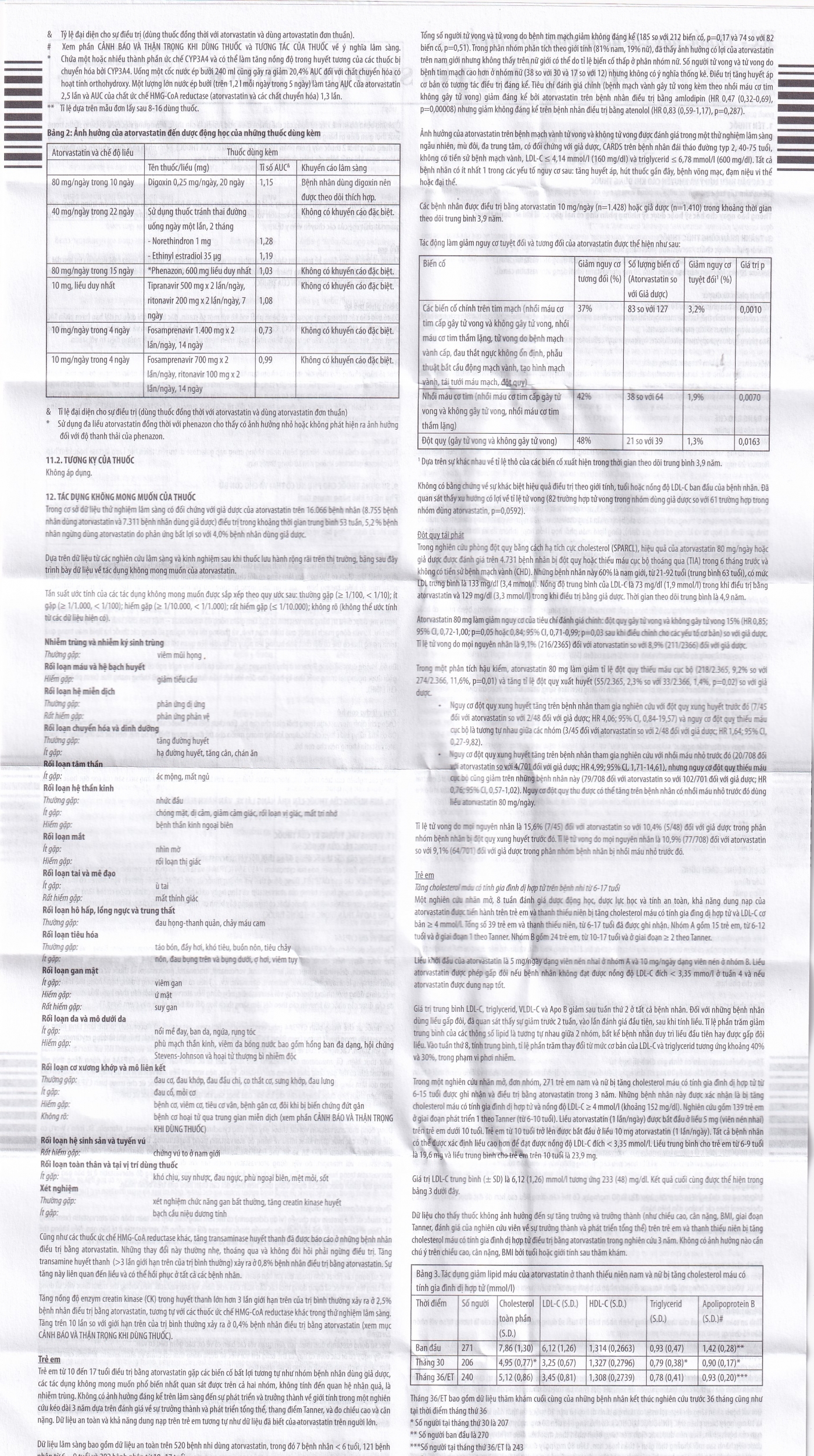 Thuốc Rotacor 20mg Sandoz điều trị tăng cholesterol toàn phần (3 vỉ x 10 viên)