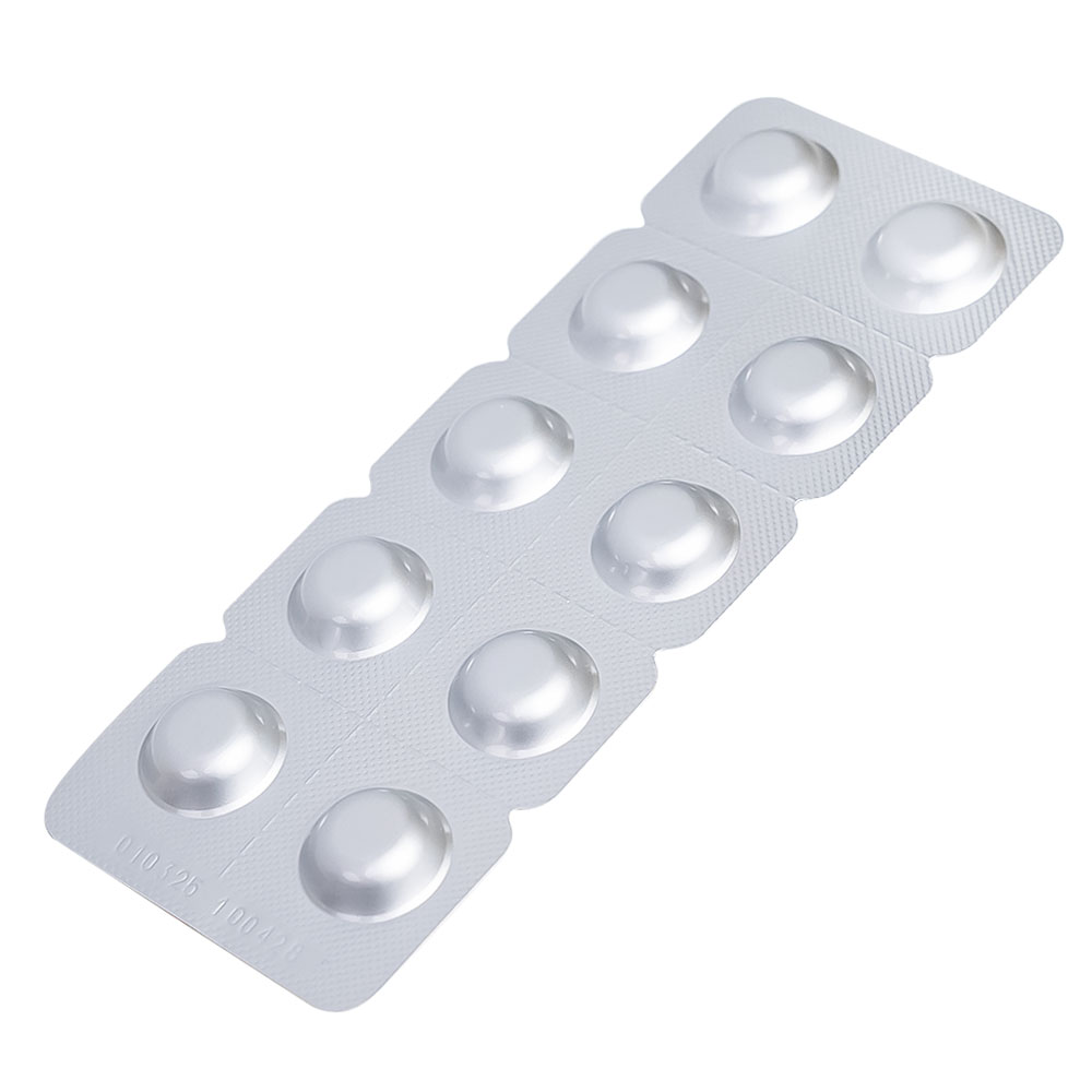 Thuốc Rutadin 10mg pharma usa điều trị triệu chứng của viêm mũi dị ứng và nổi mề đay (3 vỉ x 10 viên)