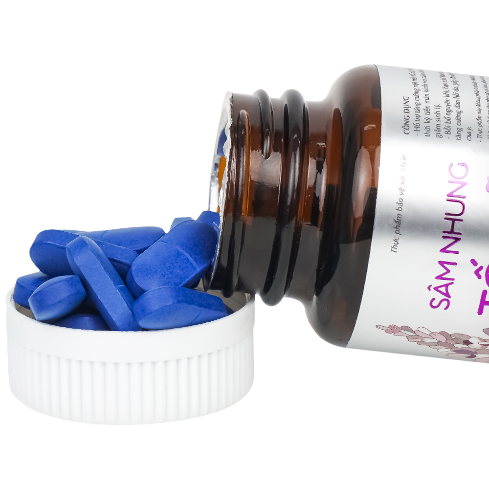 Viên hỗ trợ tăng cường nội tiết tố nữ Sâm Nhung Tố Nữ Tuệ Linh (30 viên)