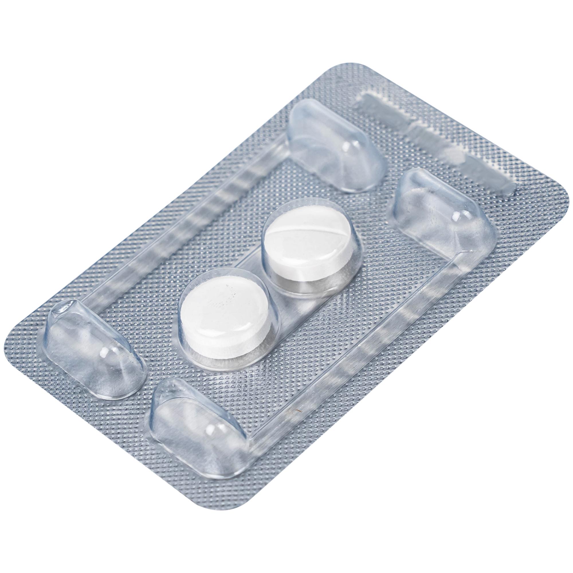 Thuốc SaVi Albendazol 200 điều trị nhiễm ấu trùng sán lợn có tổn thương não (1 vỉ x 2 viên)