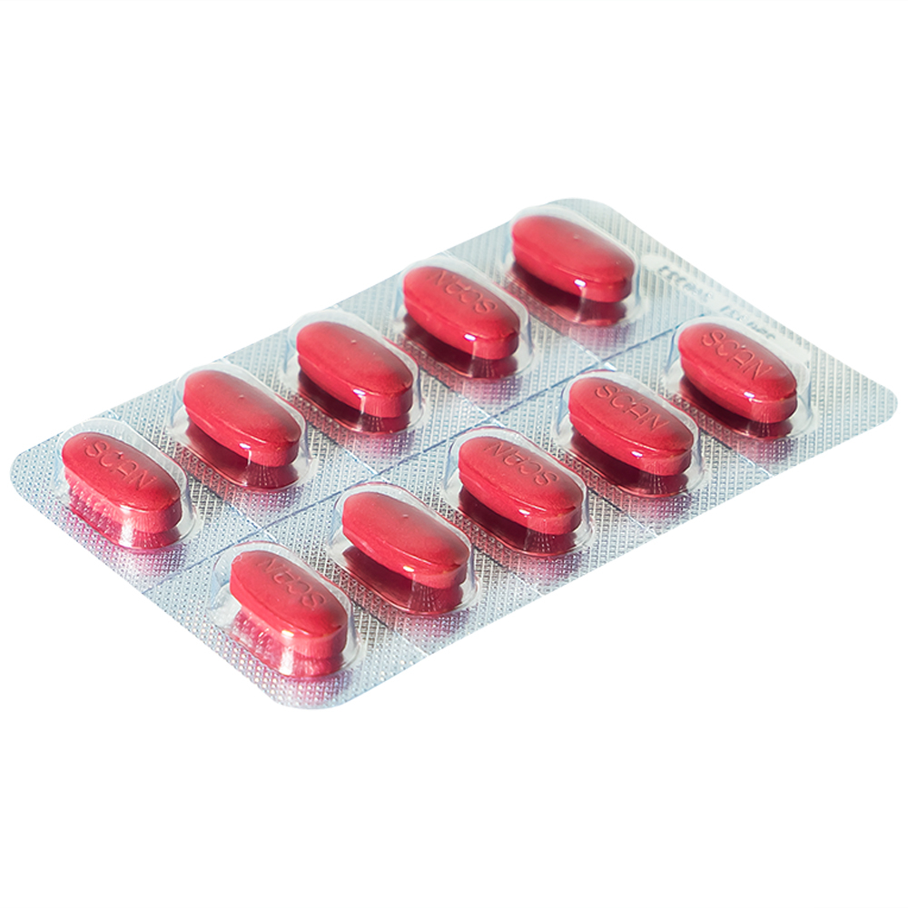 Thuốc Scanneuron Stella điều trị các rối loạn về hệ thần kinh (10 vỉ x 10 viên)