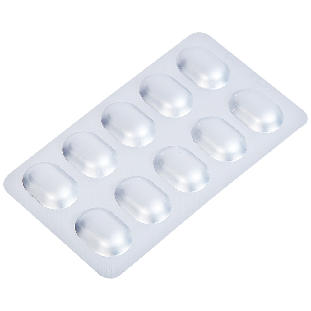 Thuốc Sernal-4 Davipharm điều trị bệnh loạn tâm thần cấp và mạn (10 vỉ x 10 viên)
